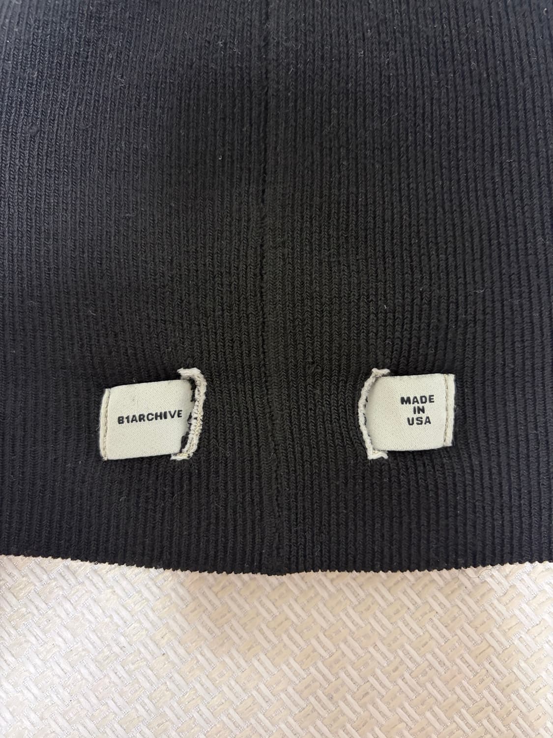 b1archive 비원아카이브 비니 상품이미지3