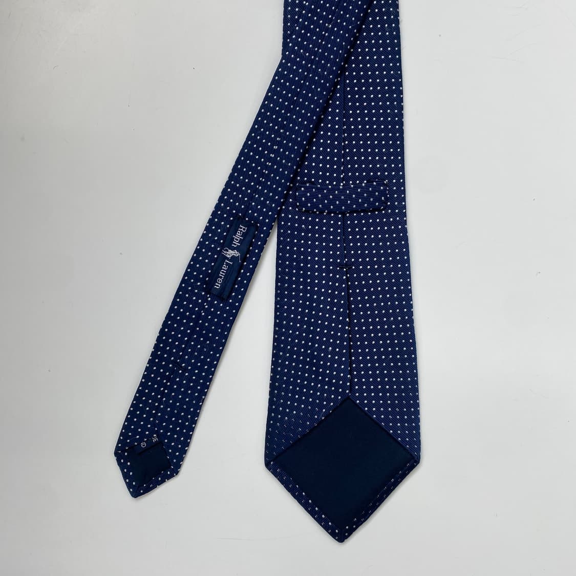 폴로 랄프로렌(POLO) 명품 정품 넥타이 상품이미지3