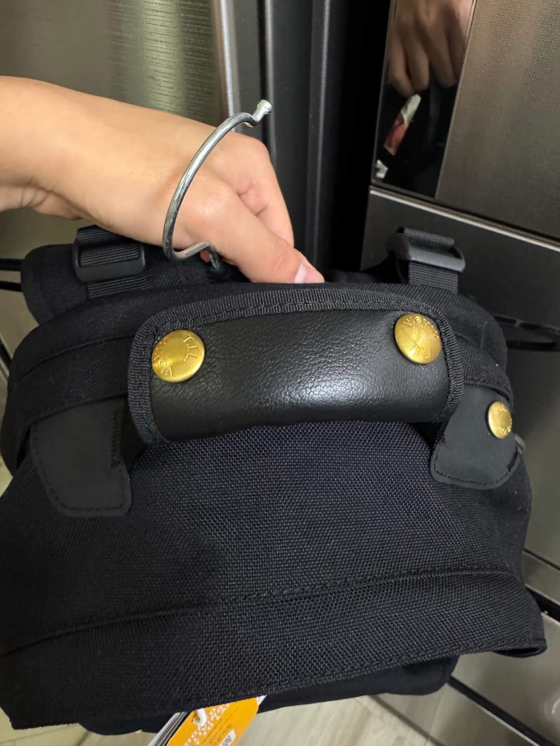 비즈빔 25aw 코듀라 22L 백팩 상품이미지4