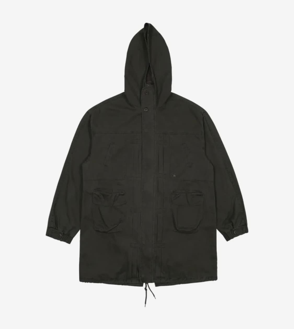 [구해요] 더콜디 야상TCM vintage fishtail jacke 상품이미지1