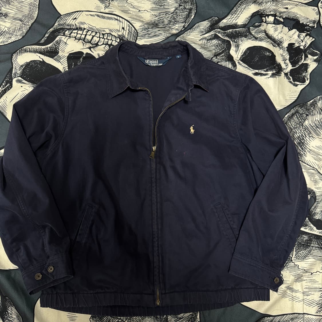 폴로 자켓 L사이즈  상품이미지3