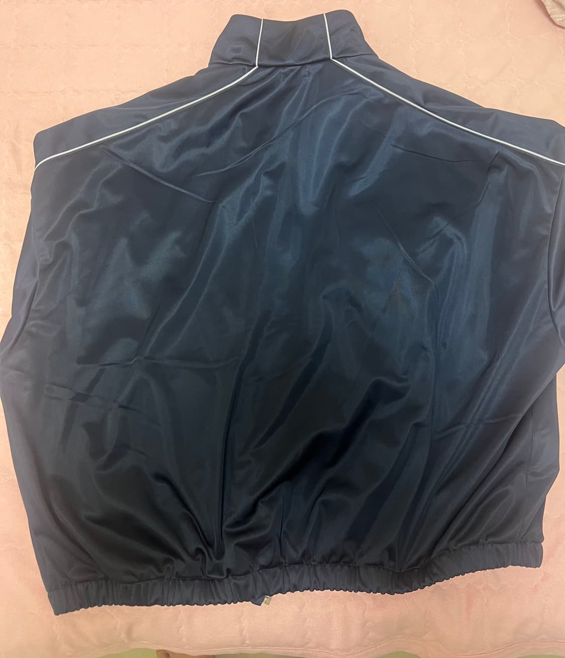 윌리차바리아 버팔로 트랙자켓 네이비 L 상품이미지2