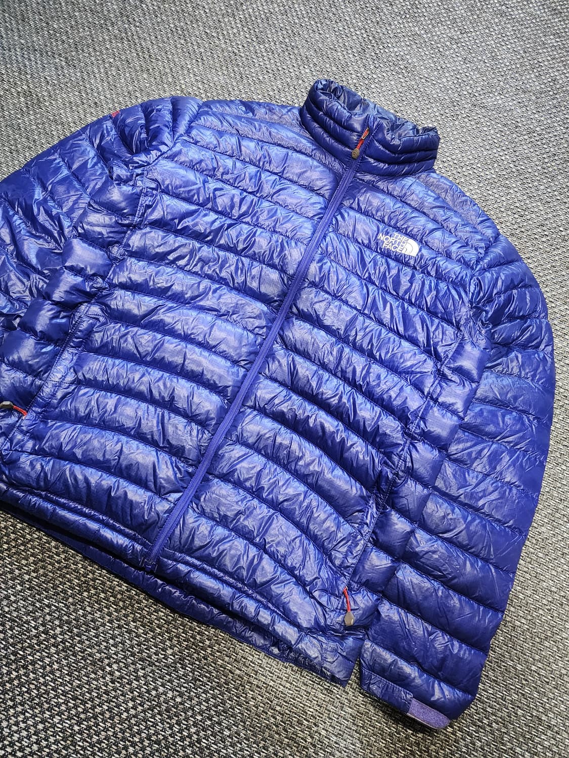 노스페이스 경량 패딩 100 L사이즈  상품이미지9