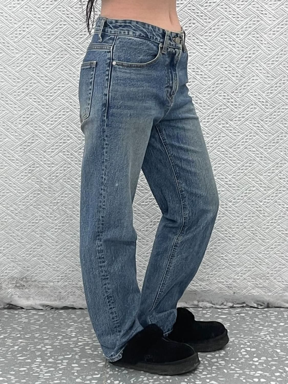 피스워커 올드스쿨 빈티지 캐주얼 데님팬츠 29인치 C07870 상품이미지2