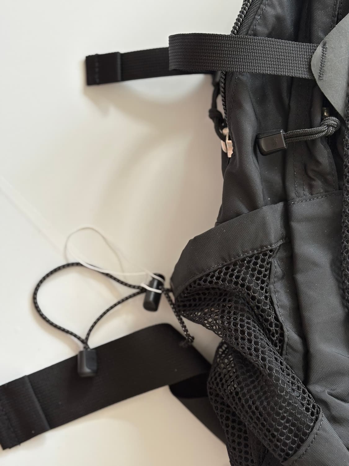 [새상품] 노스페이스 리콘 플래시 블랙 백팩 상품이미지9