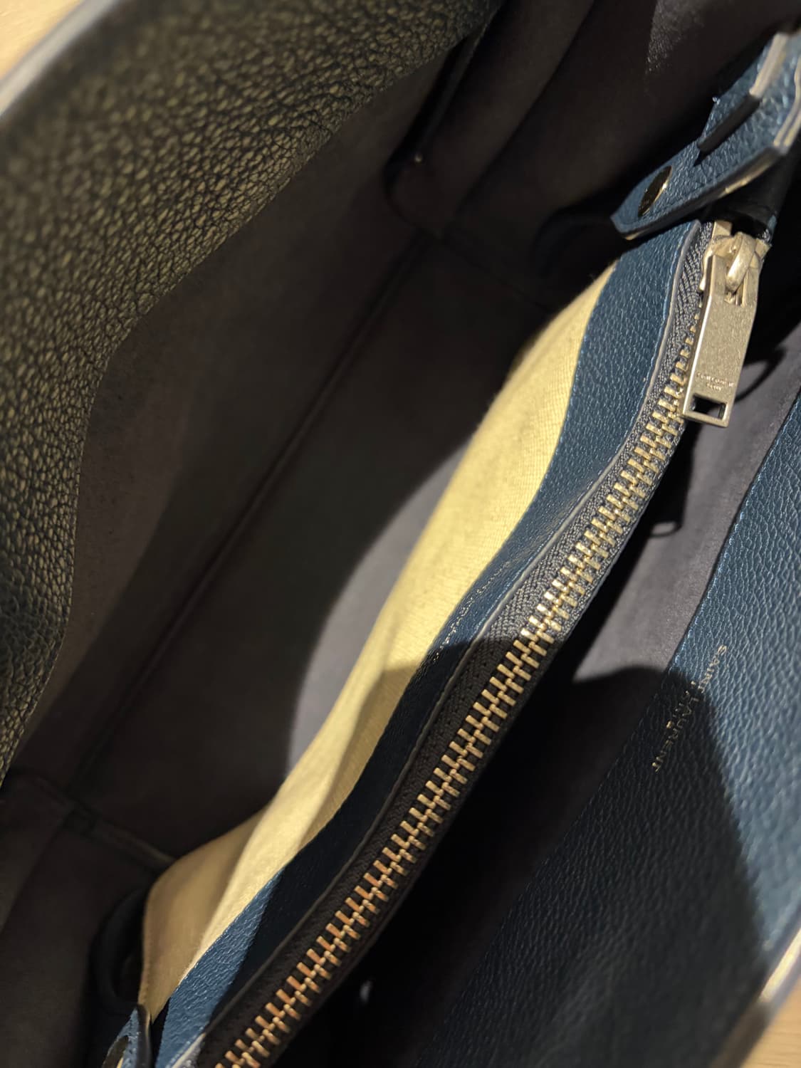 생로랑 삭드쥬르 베이비백 (정품) 상품이미지6