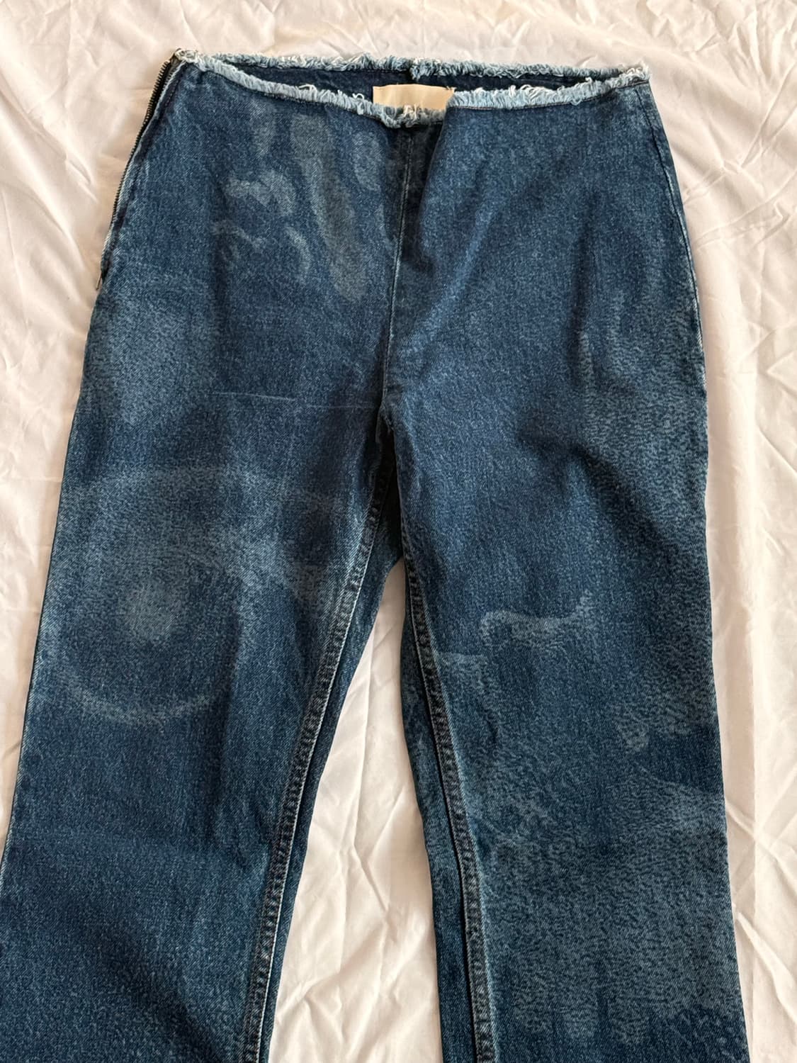 PALOMA WOOL FOLIE DENIM PANTS 상품이미지4