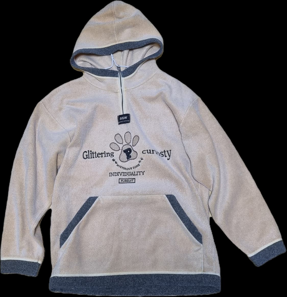 빈티지 후드티 상품이미지1