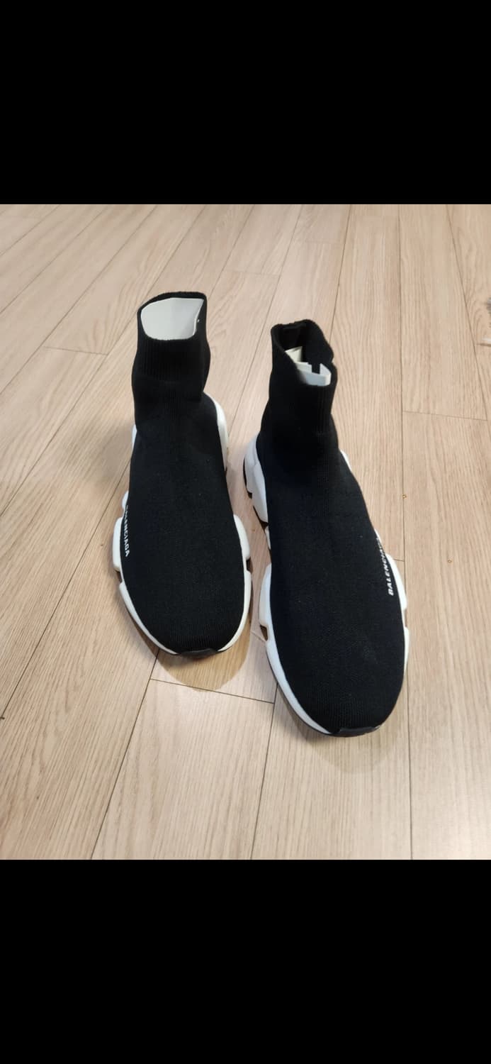 (새상품) 발렌시아가 스피드 트레이너 상품이미지3