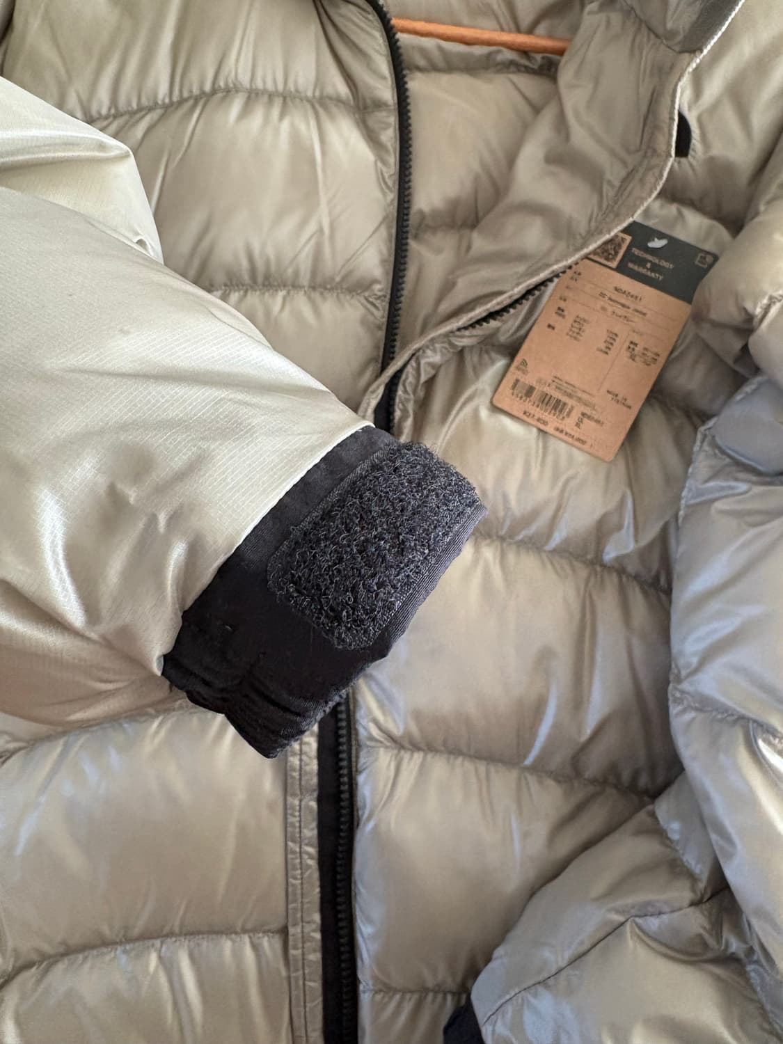 노스페이스 아콘카구아 xl 상품이미지5