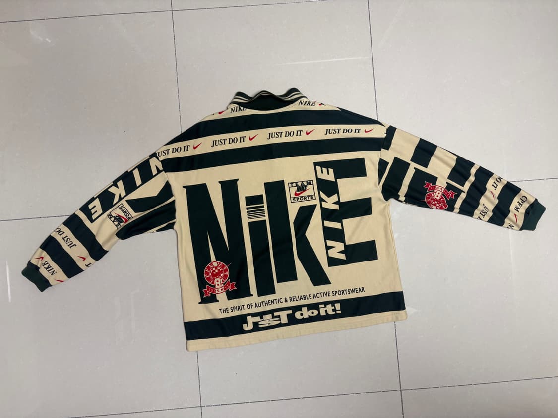 나이키 CPFM 롱슬리브(L) 상품이미지2