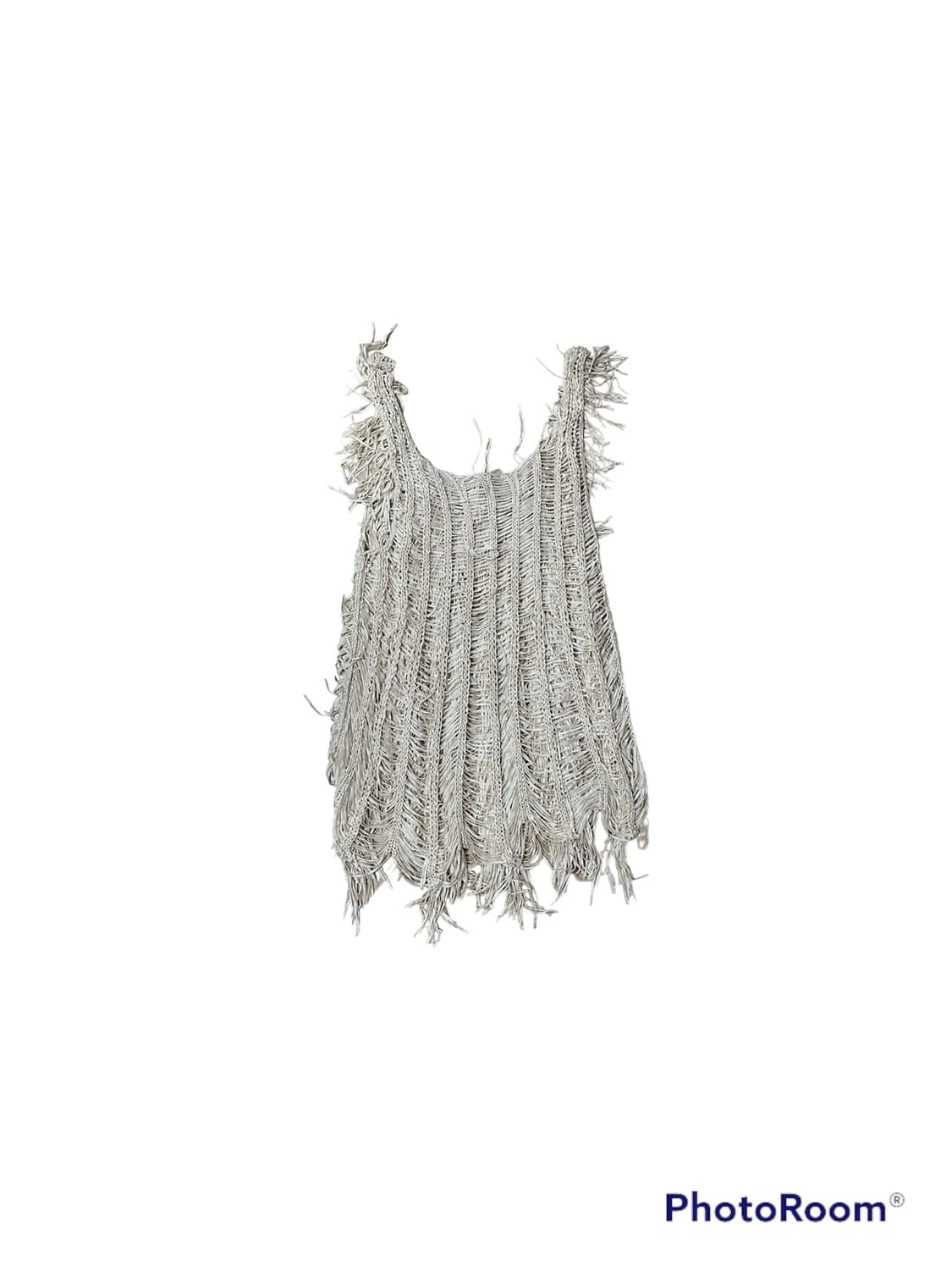 웨스턴 프린지 나시 상품이미지5