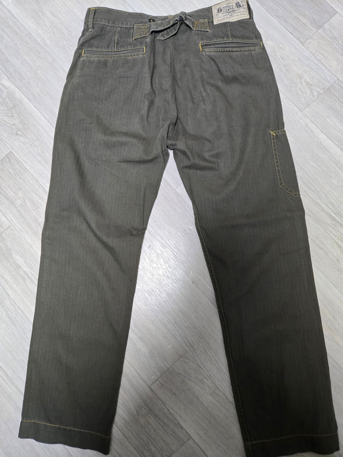 RRL WORKPANTS 상품이미지4