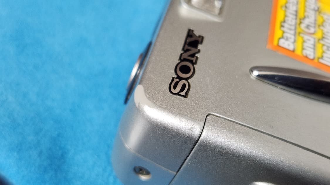 소니 사이버샷 DSC-P72 빈티지 디카 상품이미지10