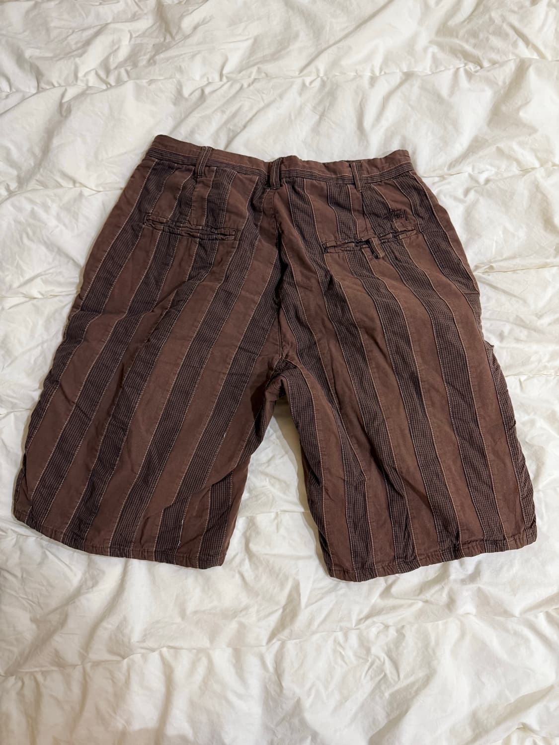 스투시 쇼츠 상품이미지2