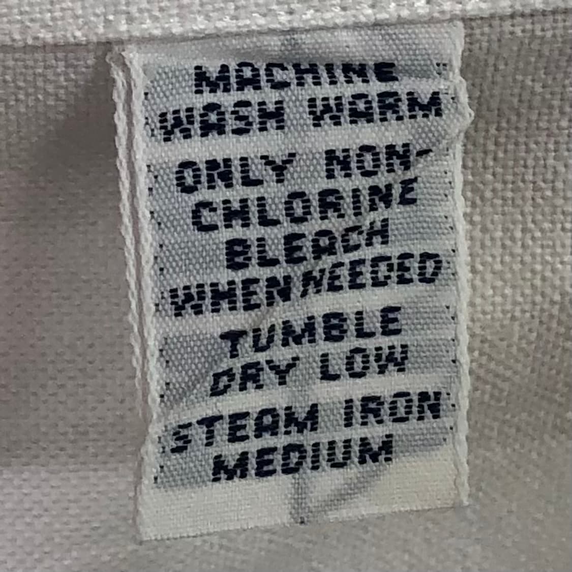 Xxl 폴로 옥스포드 화이트 셔츠 상품이미지4