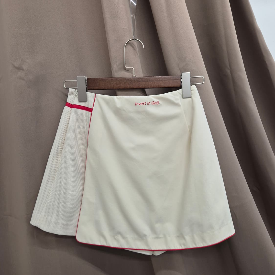말본 골프 여성 랩 스커트룩 반바지 51 상품이미지4