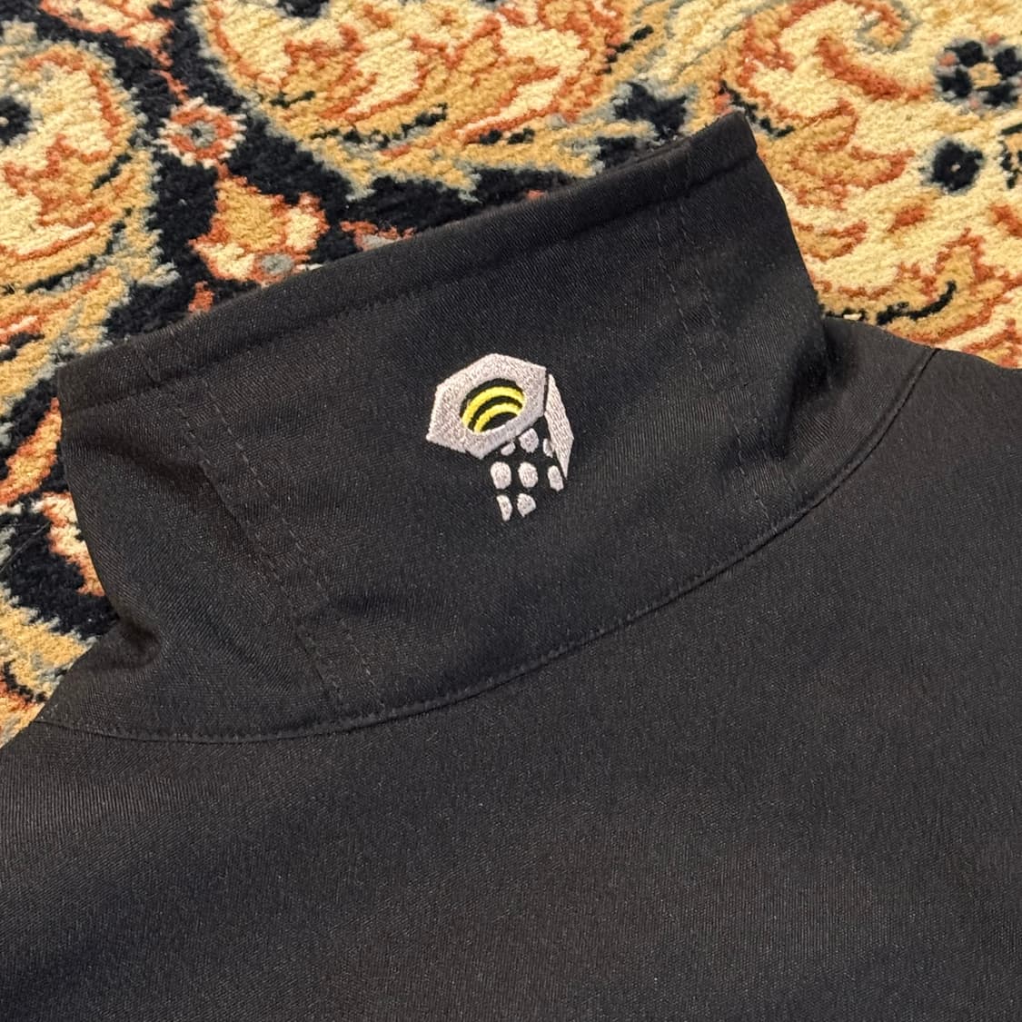마운틴하드웨어 고어 윈드스토퍼 플리스 자켓 (L-XL) 상품이미지8