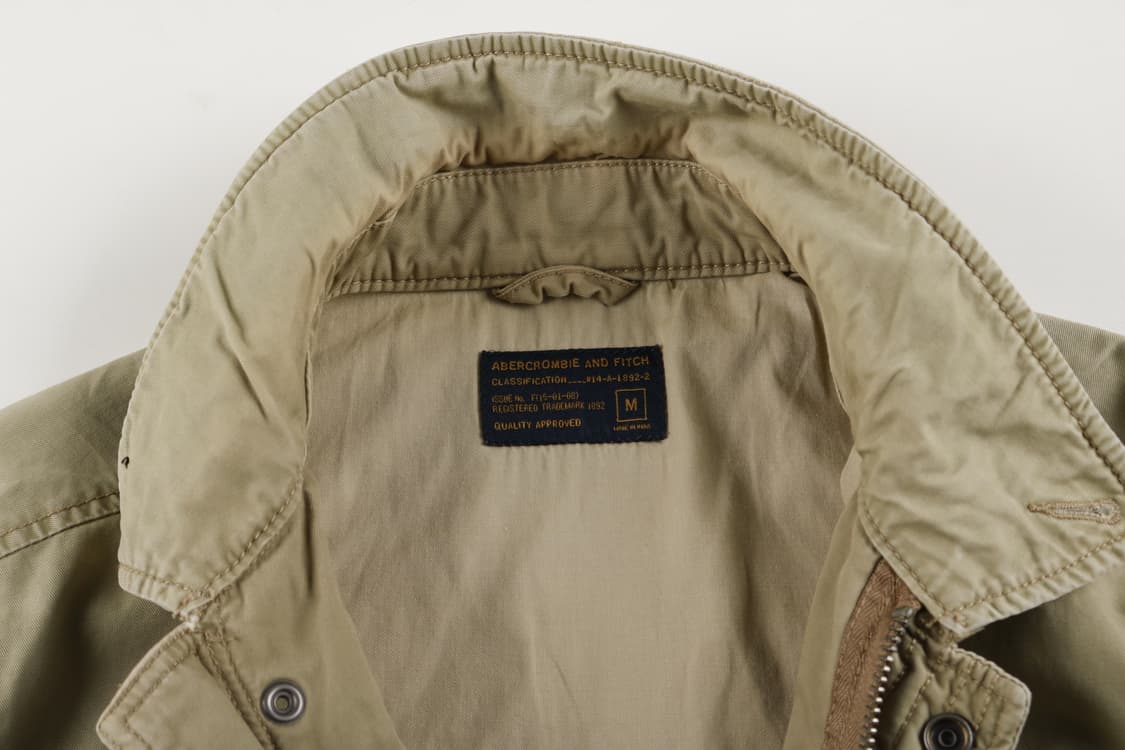 [M] 아베크롬비 M-65 필드자켓 야상 상품이미지8
