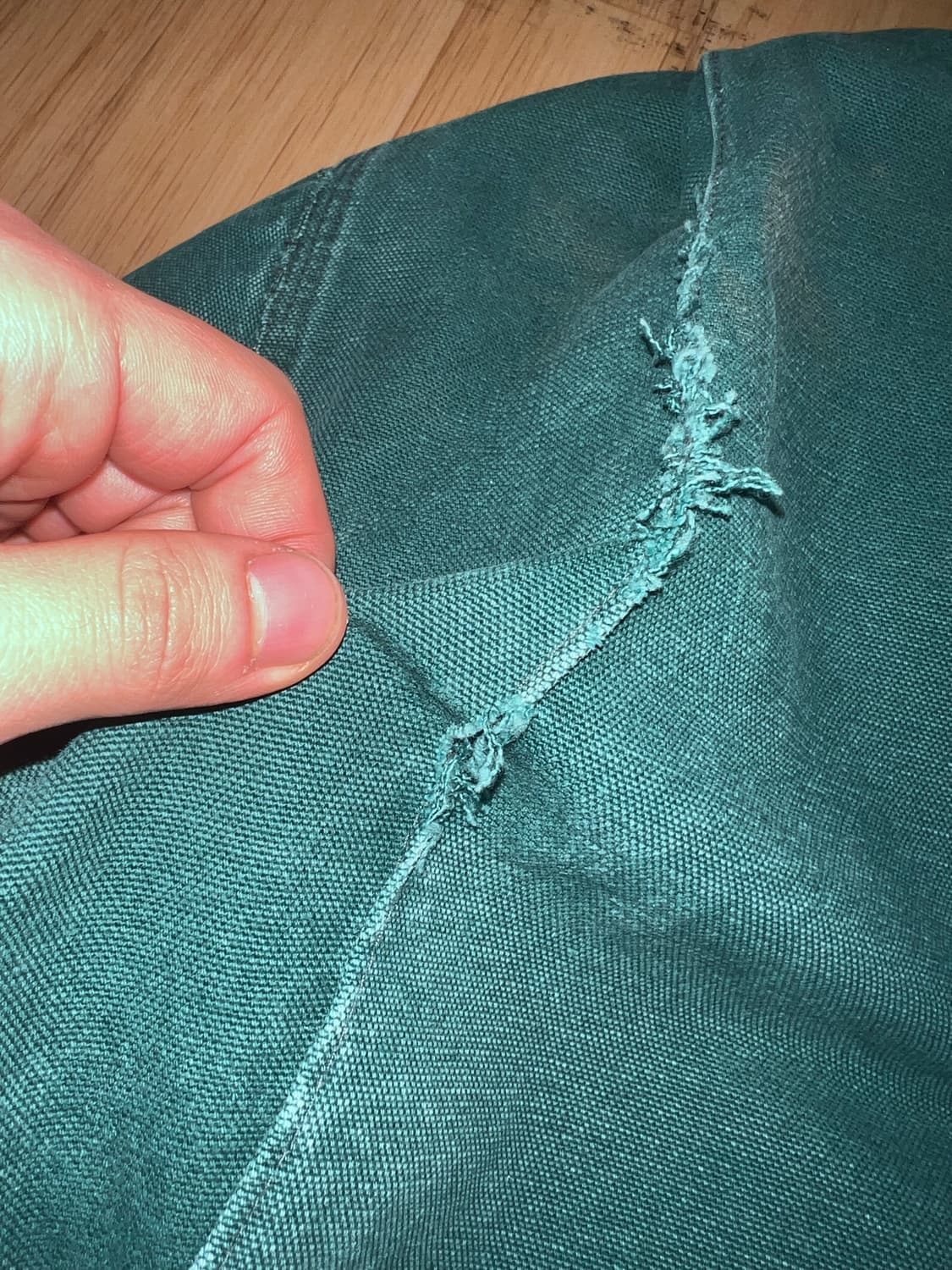 90s 칼하트 느낌 디트로이트 자켓 상품이미지3