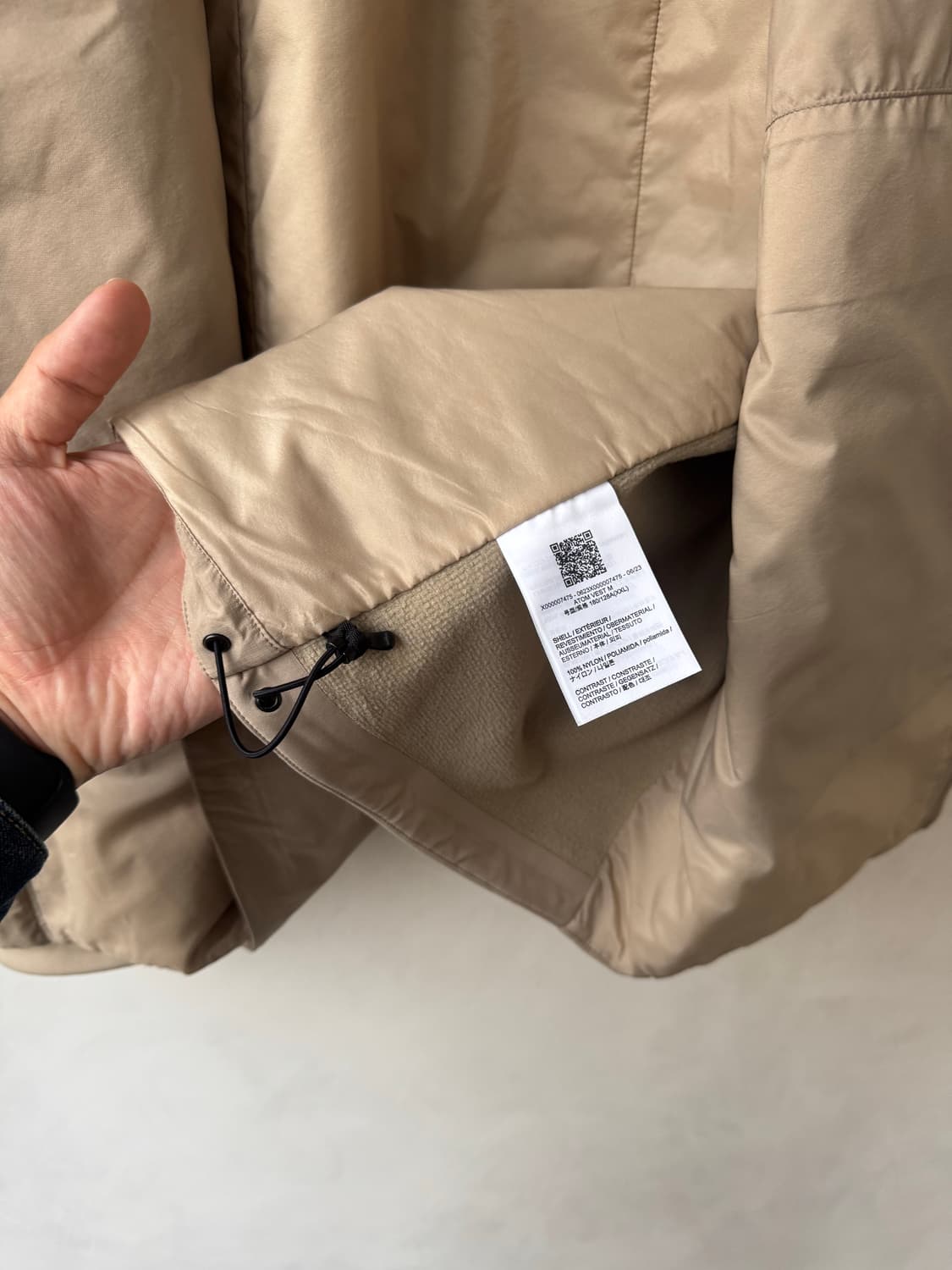 아크테릭스 아톰 LT 베스트 상품이미지7