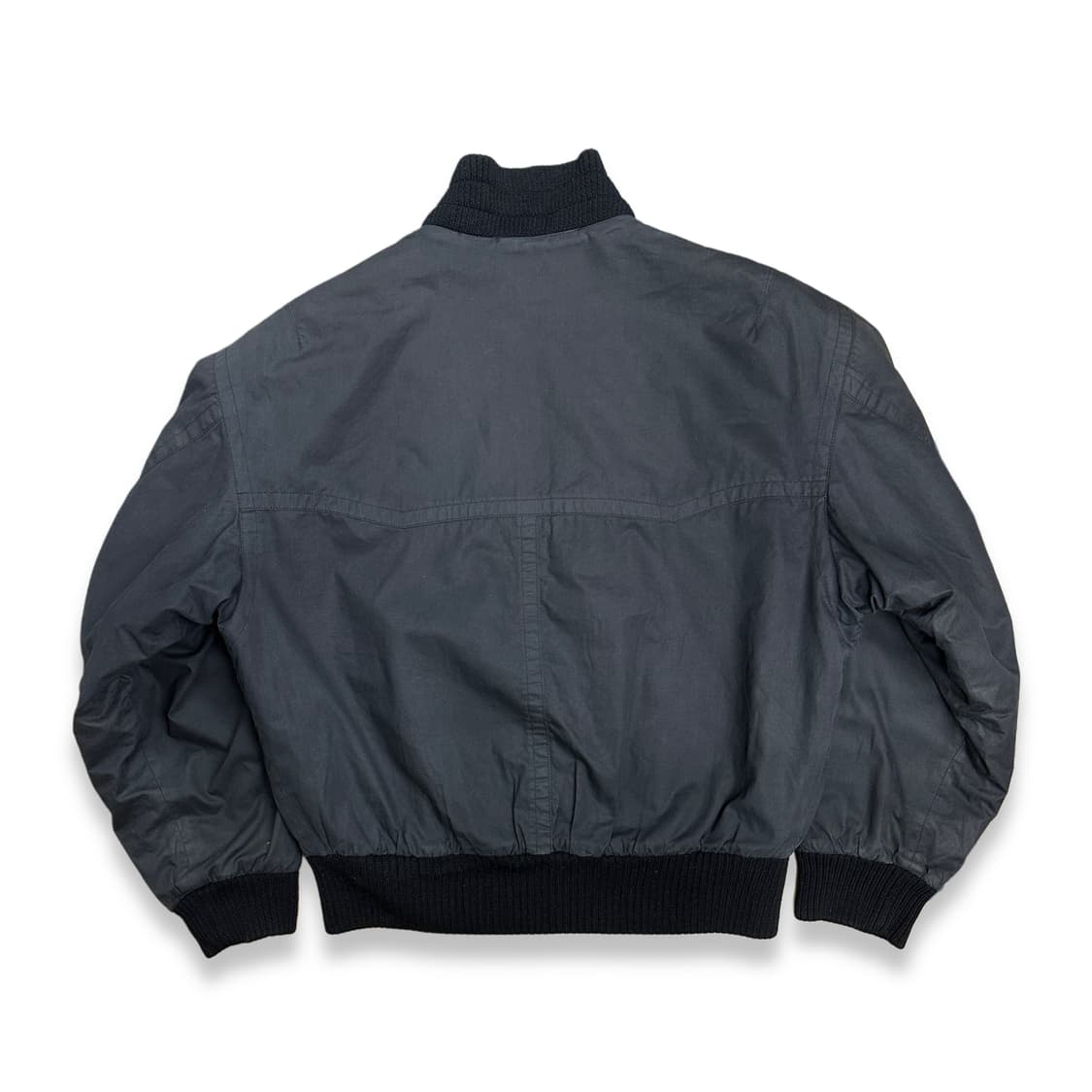 90s HUGO BOSS 4포켓 봄버 자켓 L 상품이미지2