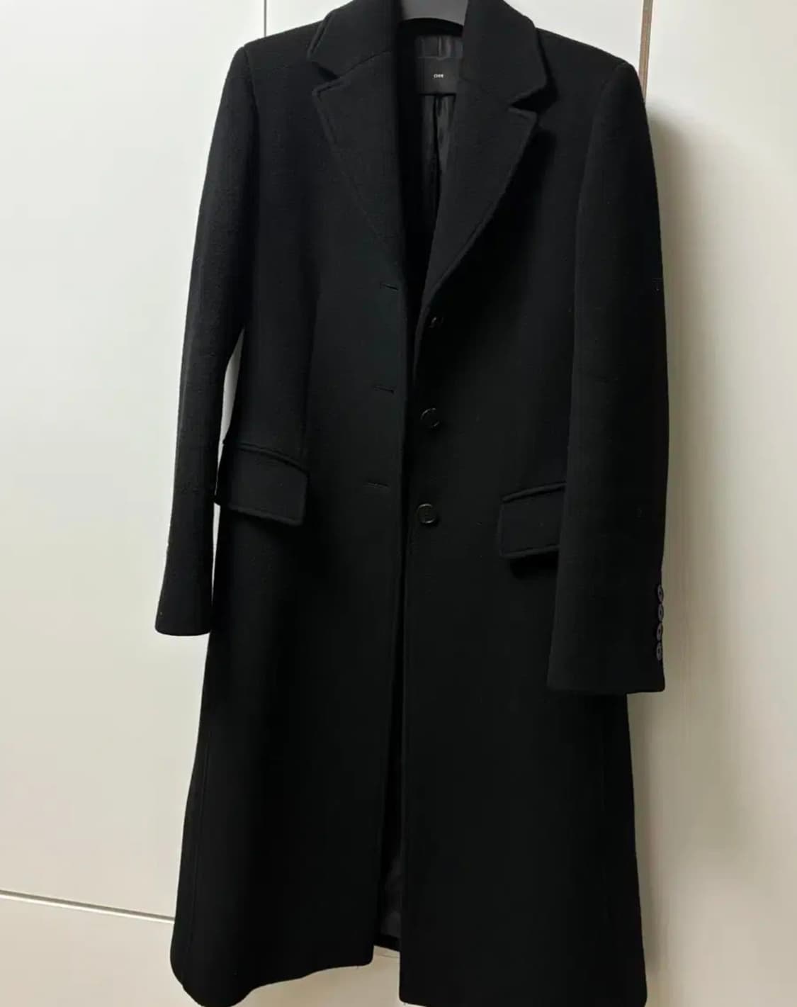 오르 캐시미어 코트 상품이미지2