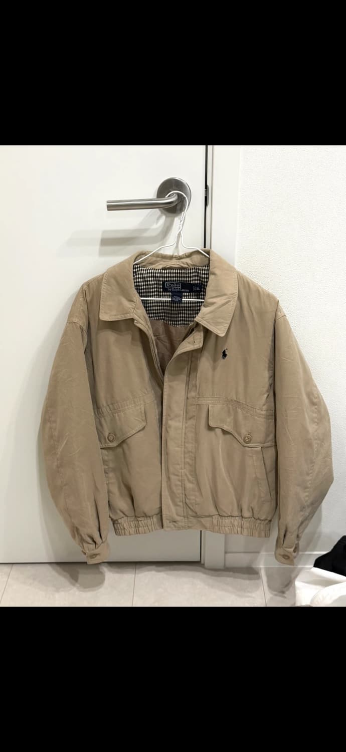 폴로 랄프로렌 코튼 자켓 상품이미지1