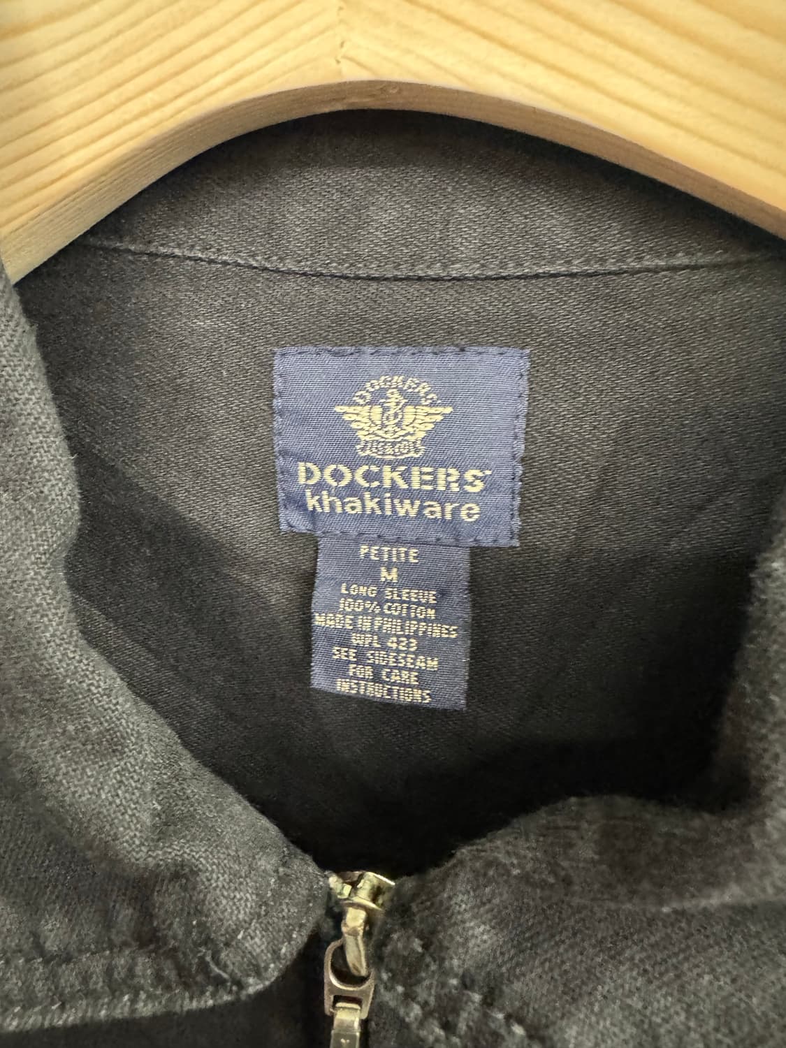 DOCKERS 빈티지 자켓 상품이미지3