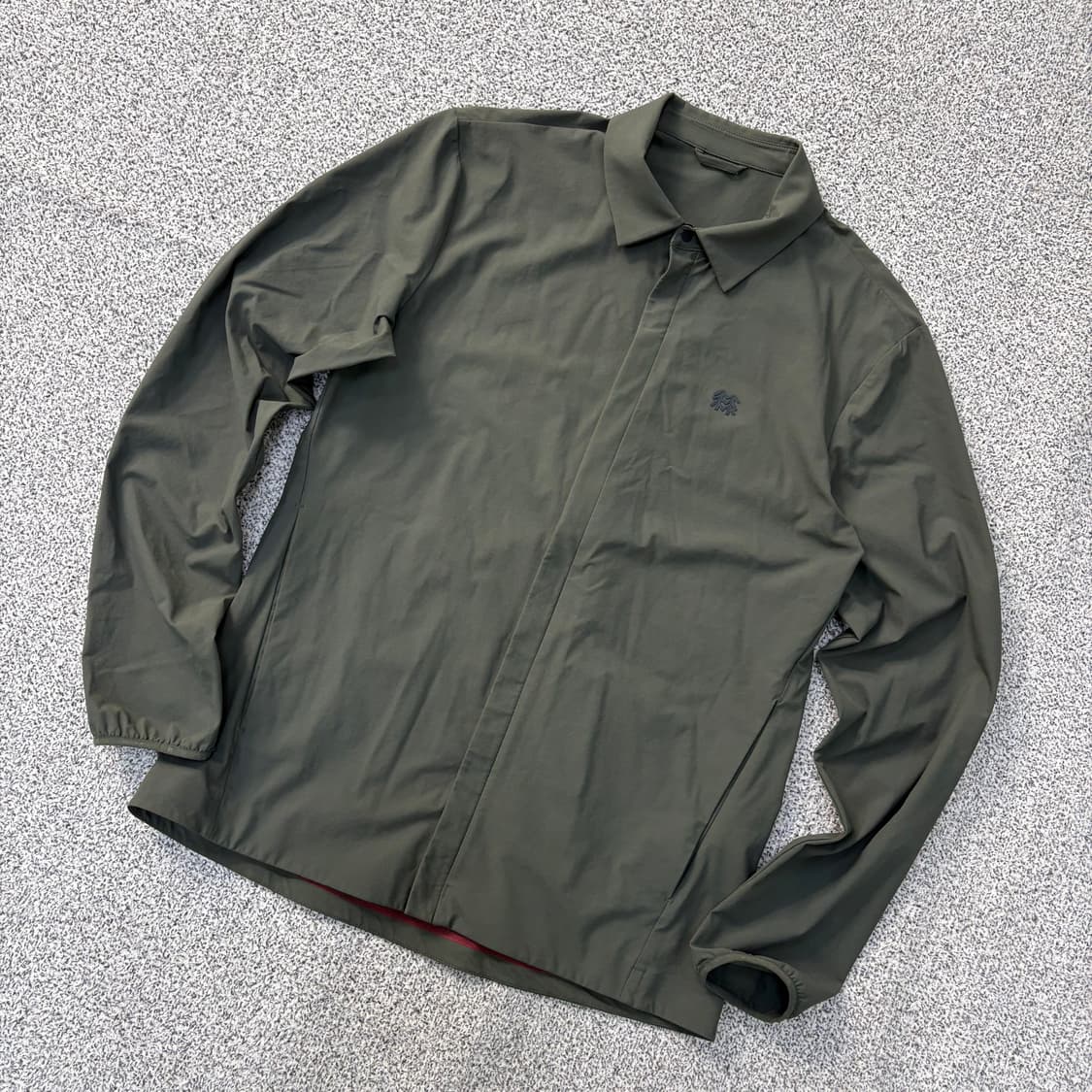 95 코오롱스포츠 바람막이 자켓 0317J 상품이미지1