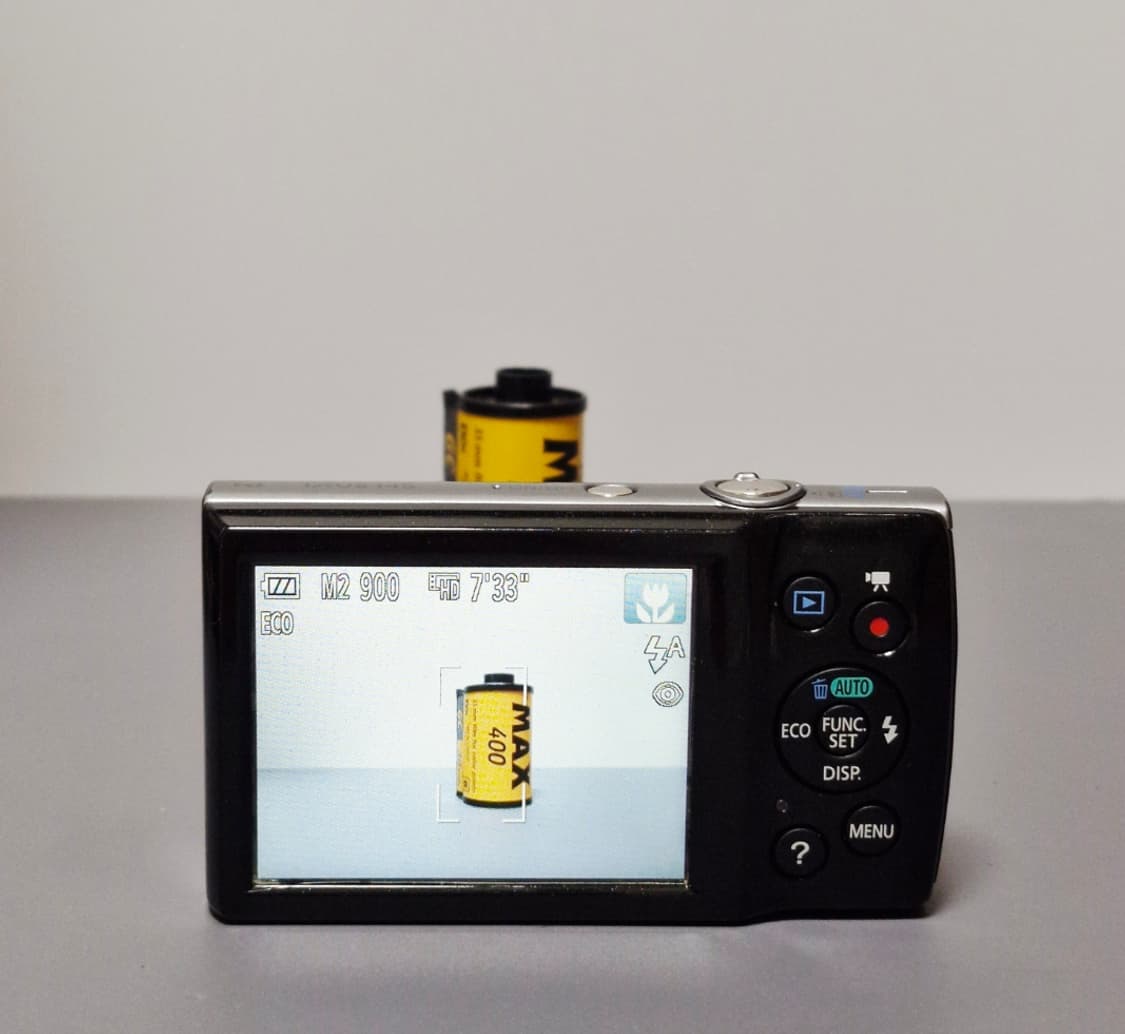 캐논 익서스 145 디지털카메라 상품이미지7