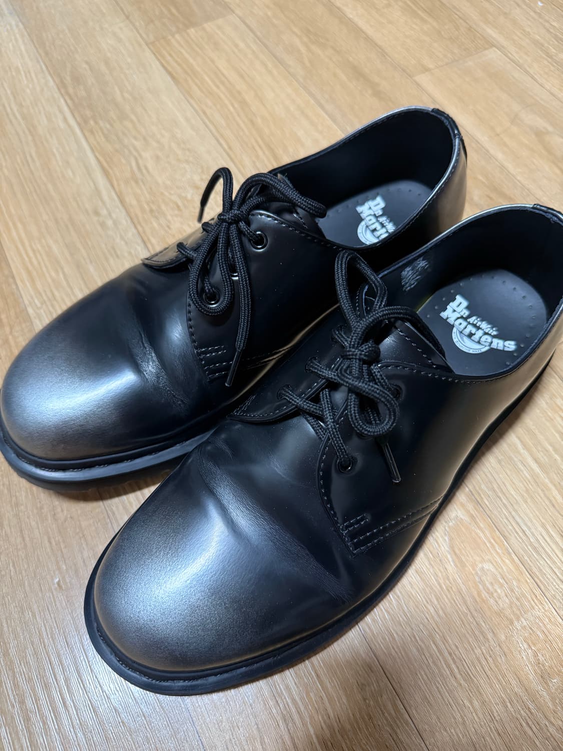 닥터마틴 1461 실버아카디아 270 uk8 상품이미지1