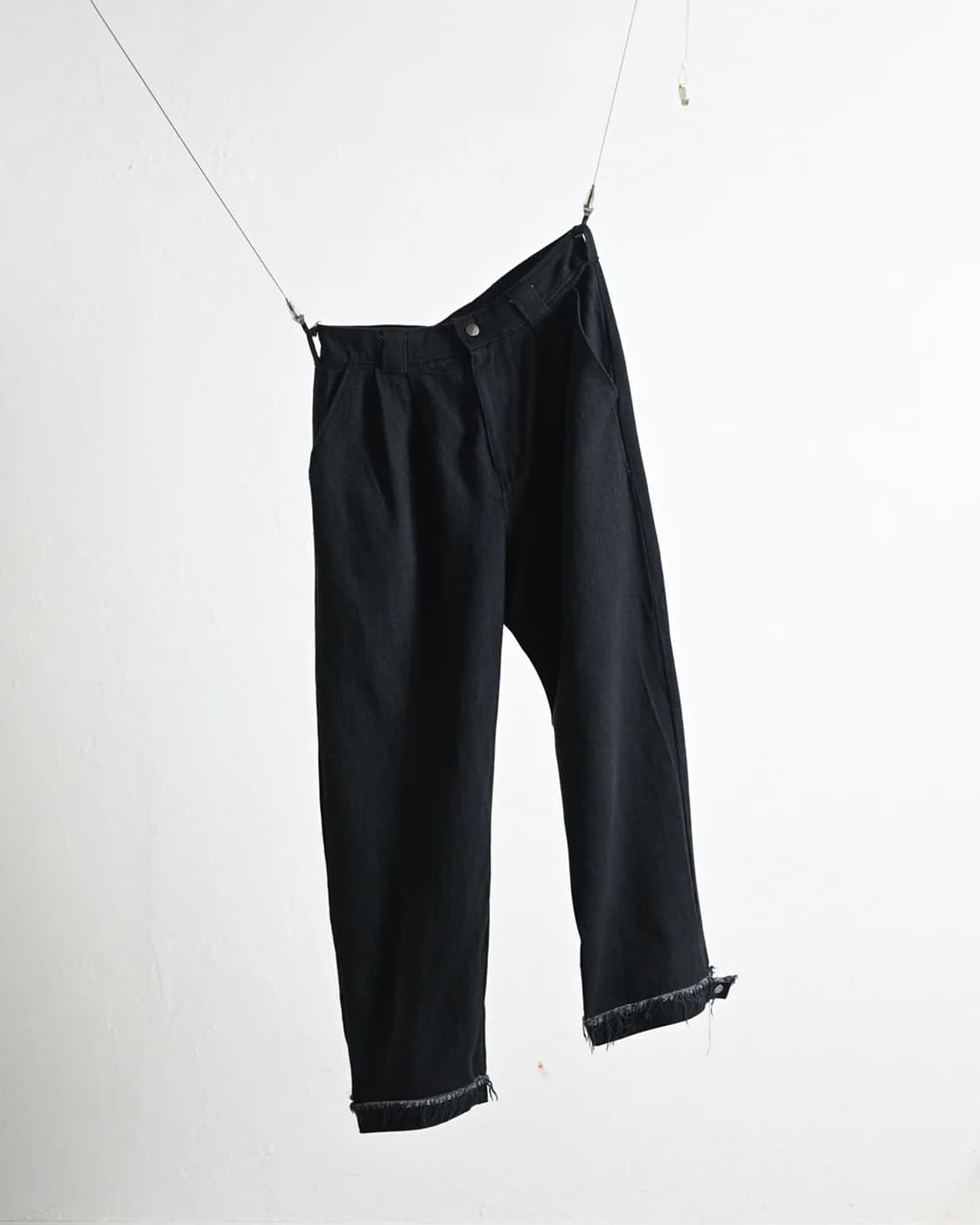 Barbell object denim 상품이미지1