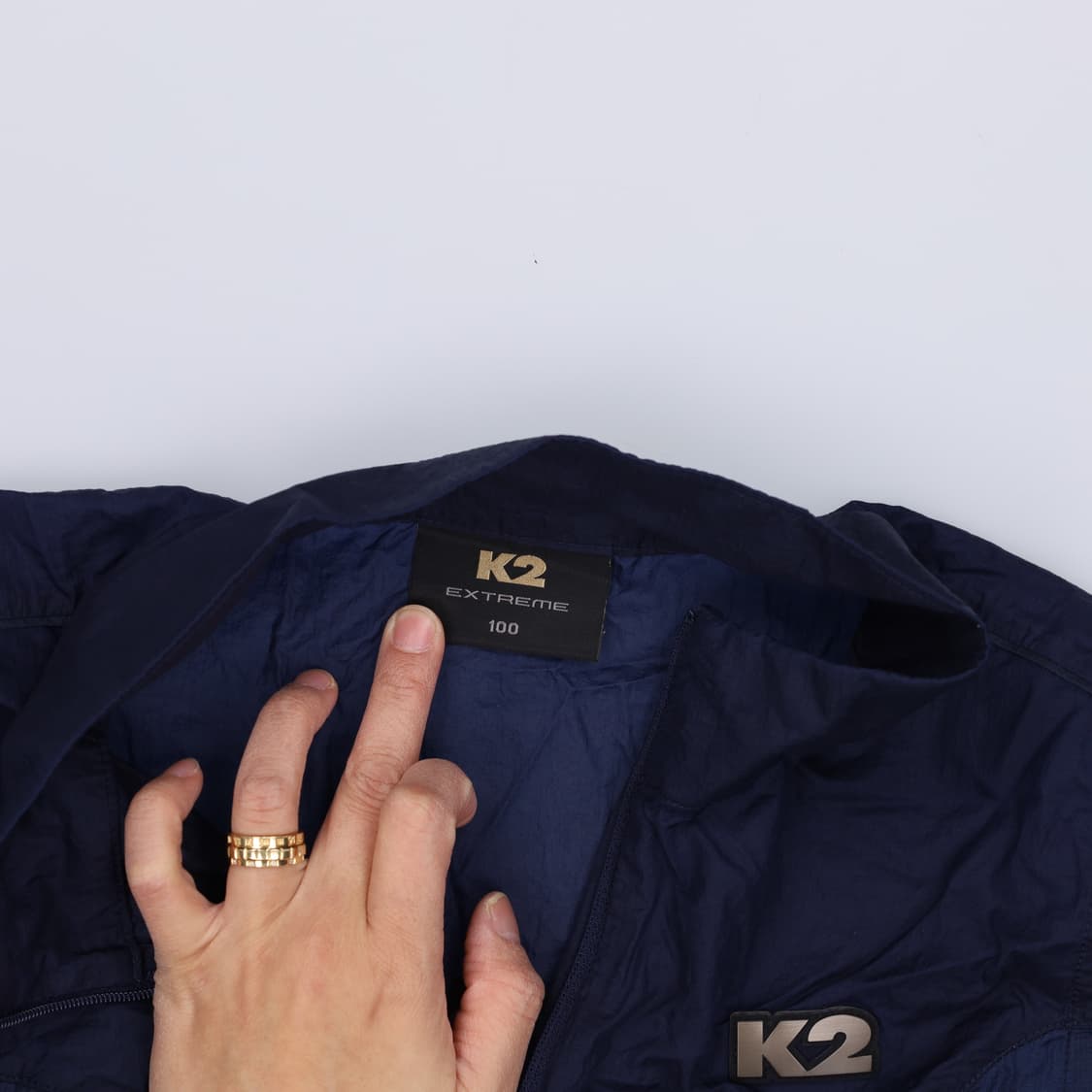 100 K2 바람막이 조끼 0309H1 상품이미지4