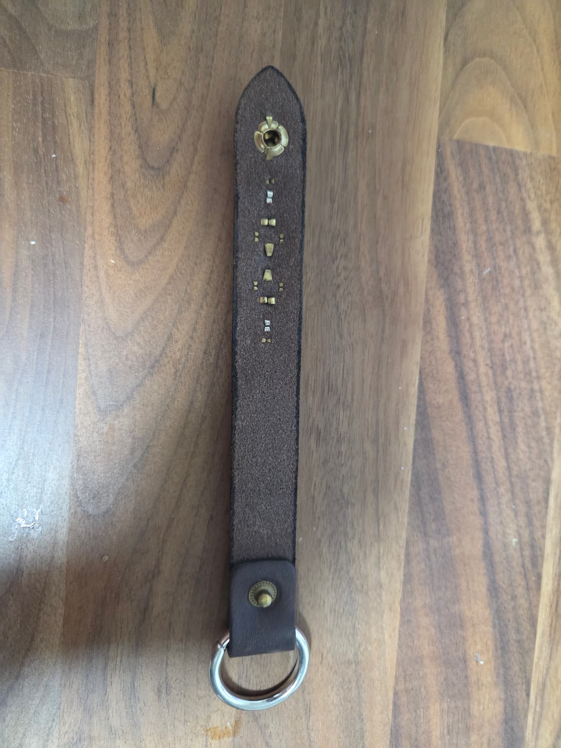 리얼맥코이 스터드 키링 상품이미지2