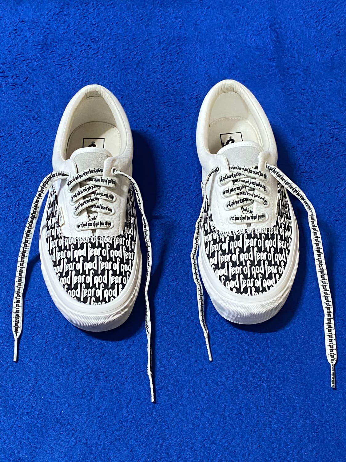VANS 반스 볼트 x FOG 피어 오브 갓 OG 에라 95 DX 275 상품이미지5
