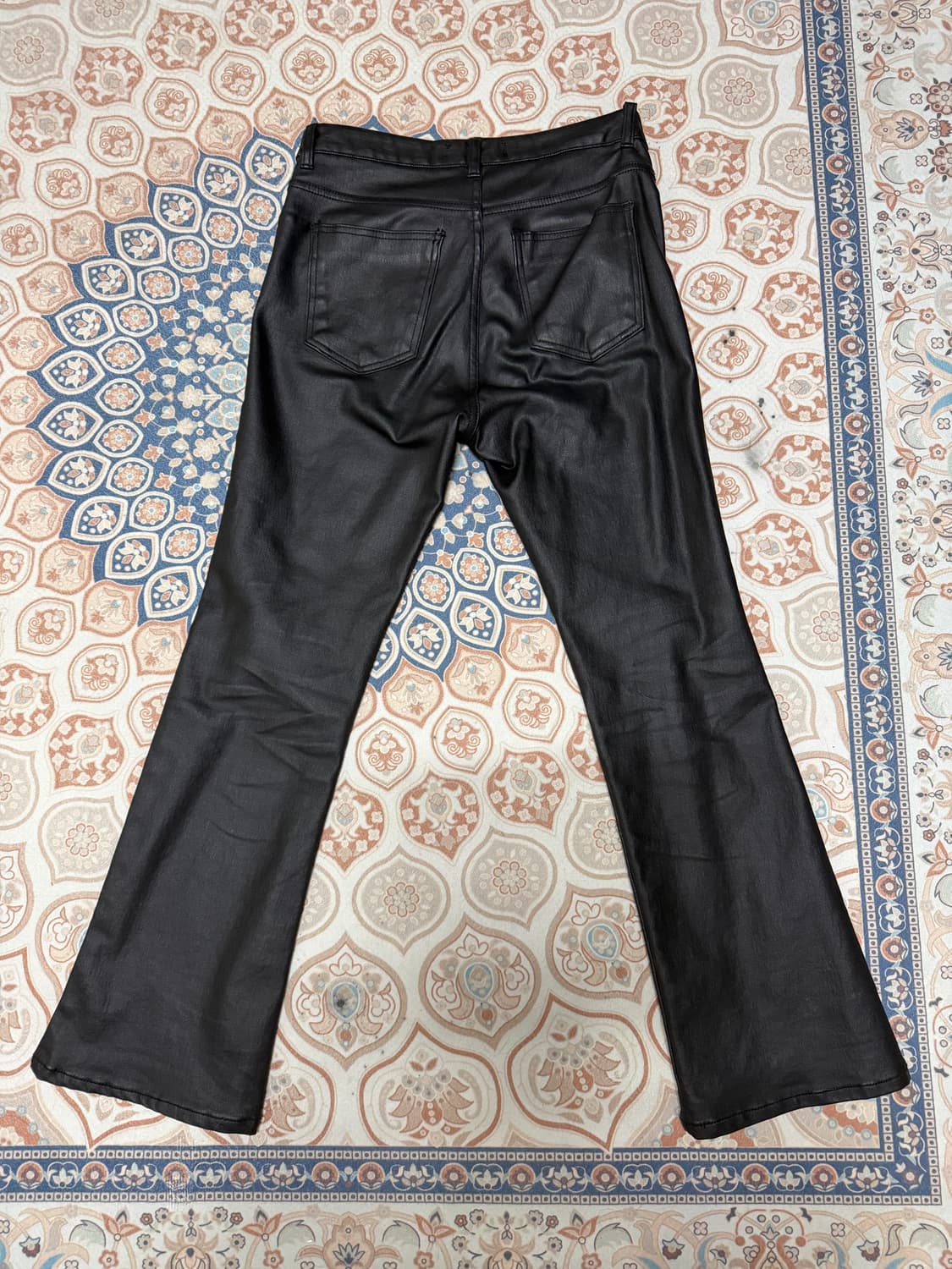 코팅 부츠컷 데님(플레어진) 상품이미지2