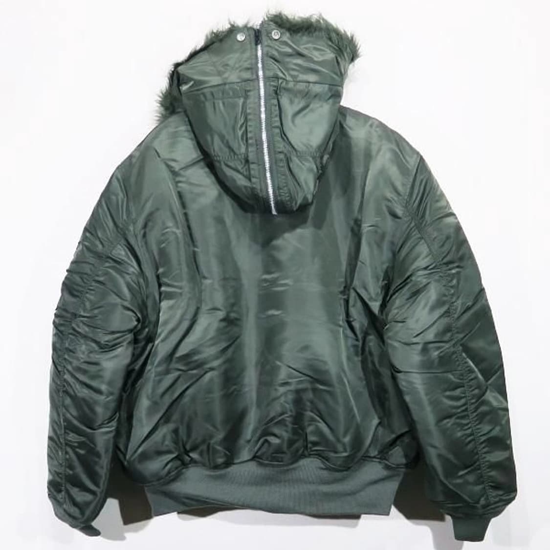 더블탭스 X 알파 인더스트리 N-2B 재킷 상품이미지7