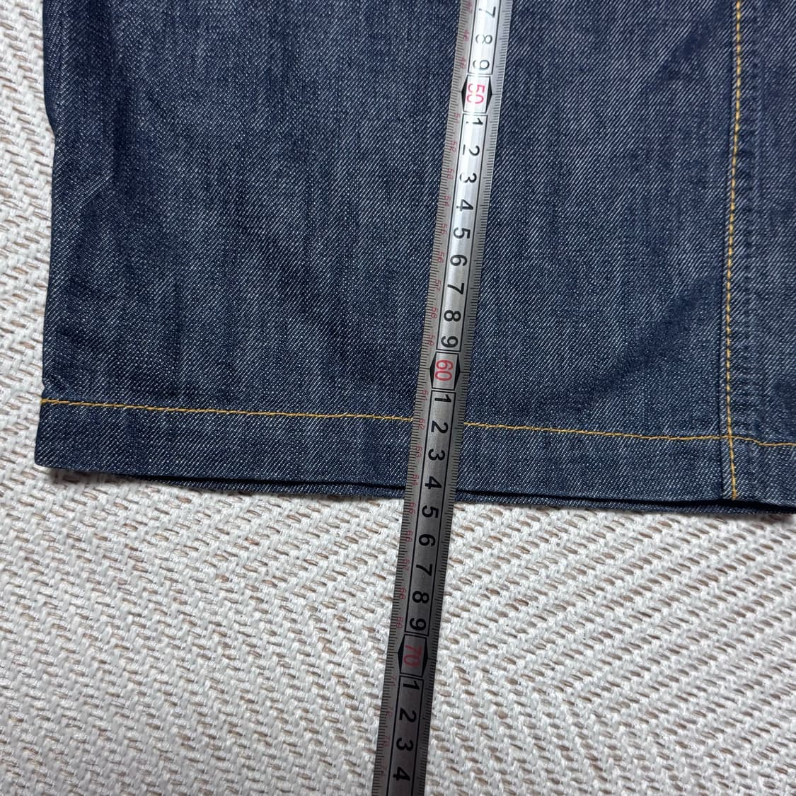 (30) FUBU 데님 숏팬츠 상품이미지8