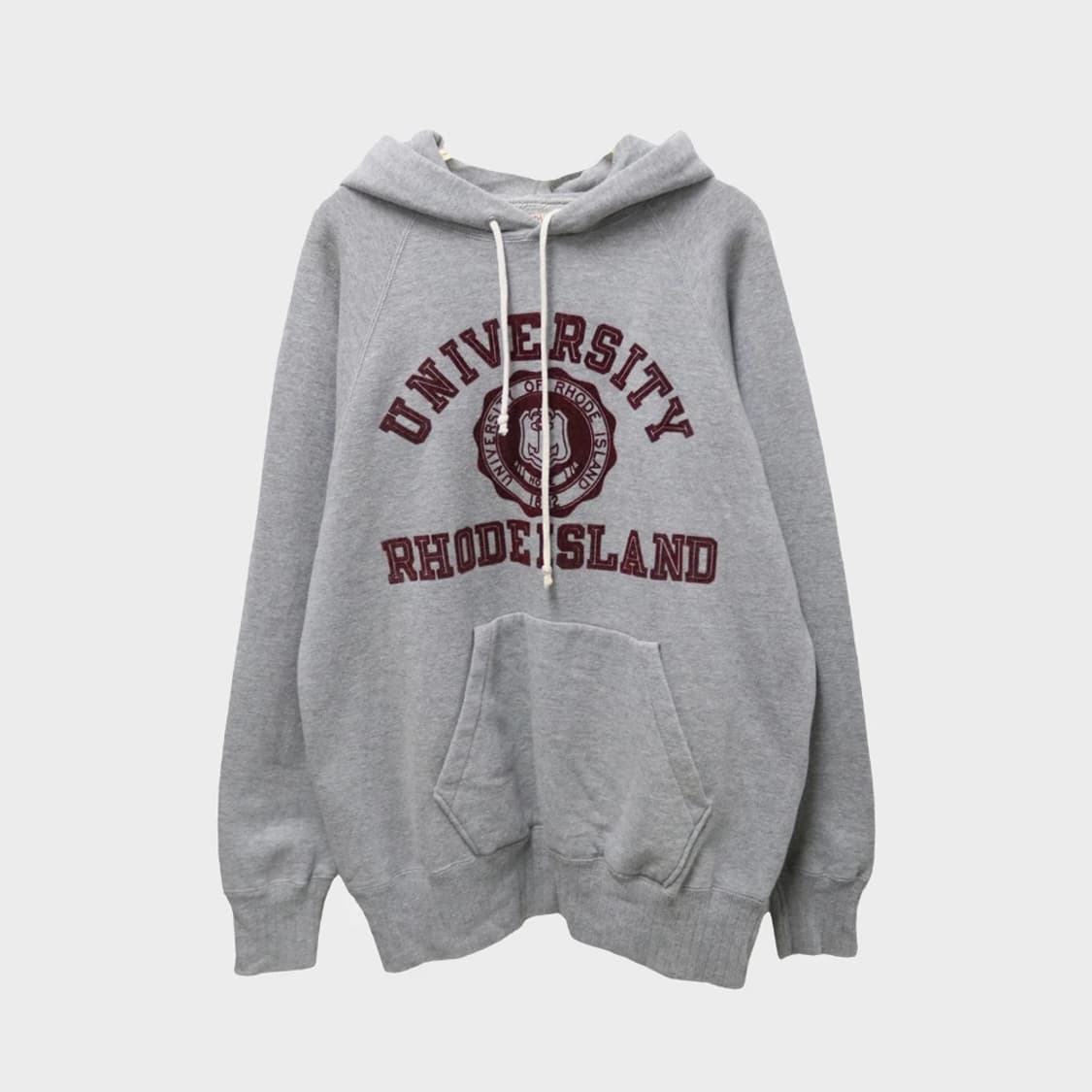 더블웍스 그레이 후드티 61272 상품이미지1