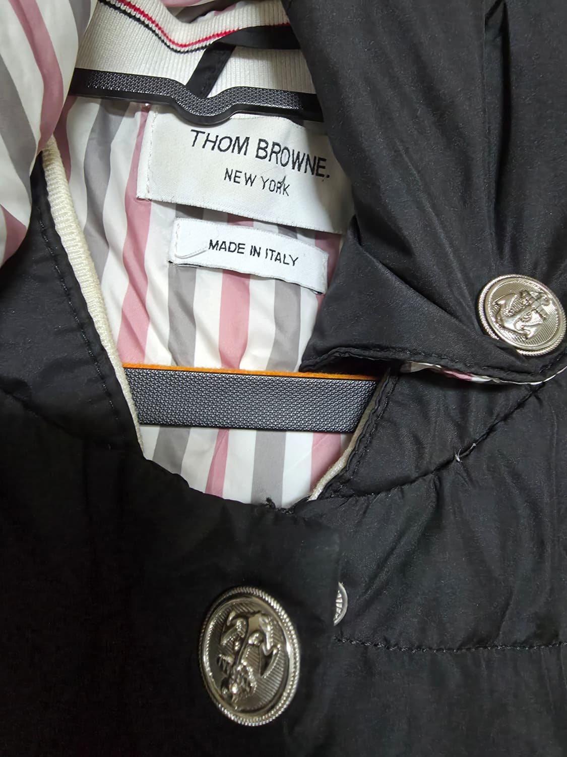 톰브라운다운패딩 100 상품이미지5