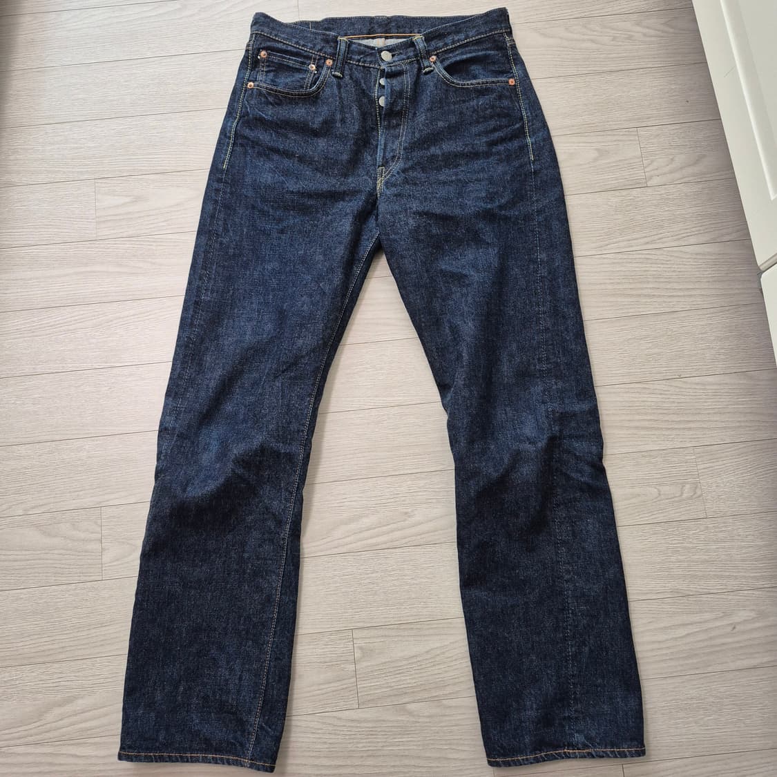 풀카운트 1101w 30사이즈 판매합니다. 상품이미지1