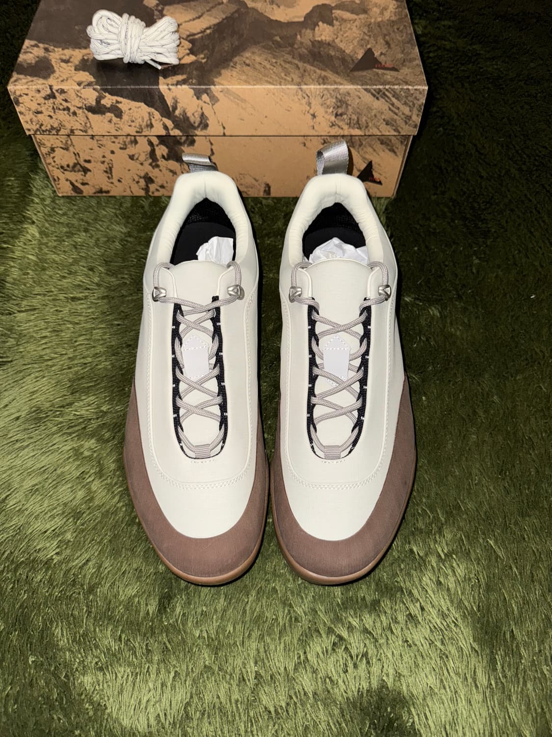 [46] ROA 로아 Chingino 친지노 그레이 허니 상품이미지2