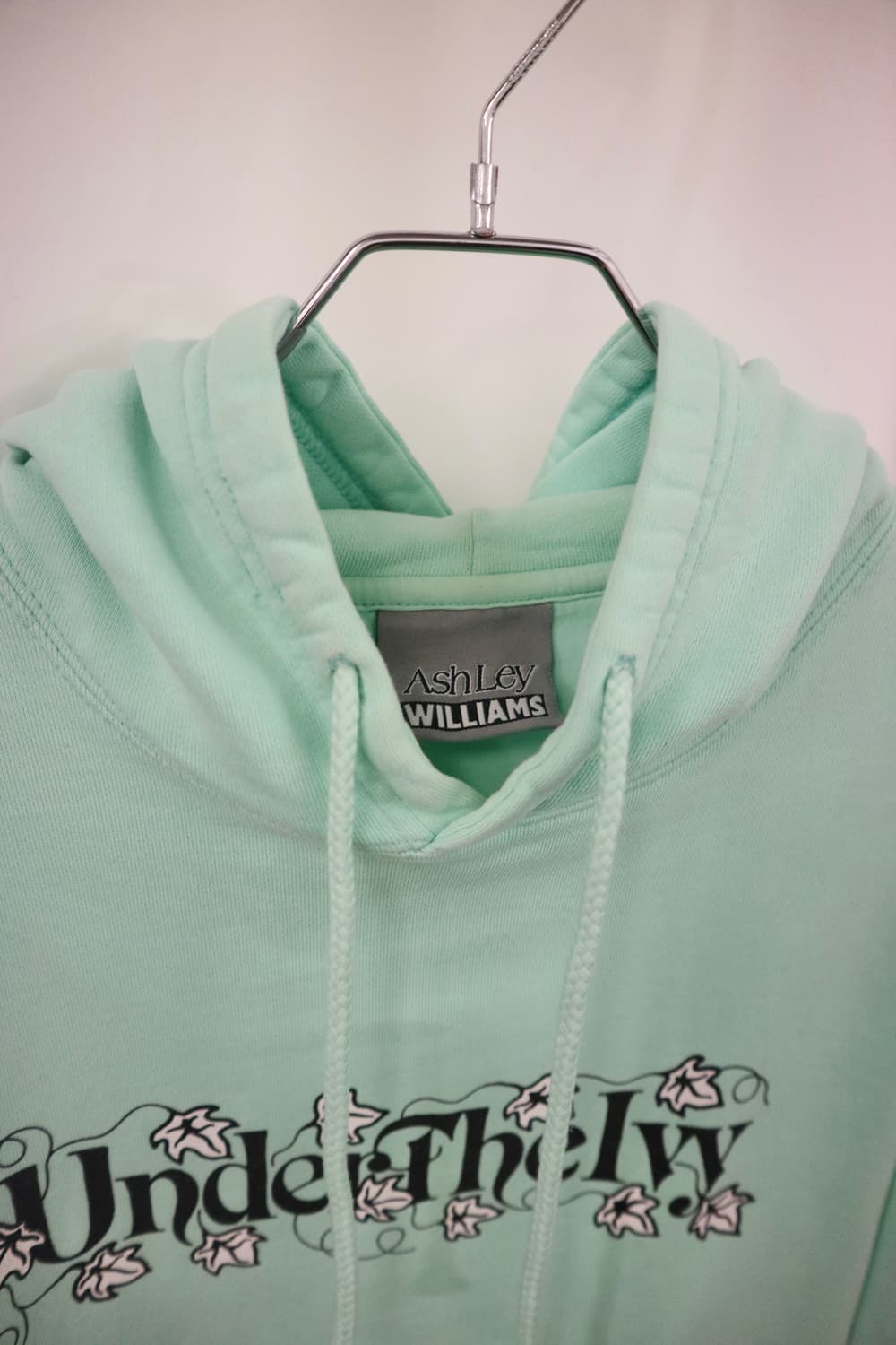 Ashley Williams graphic hoodie 상품이미지2