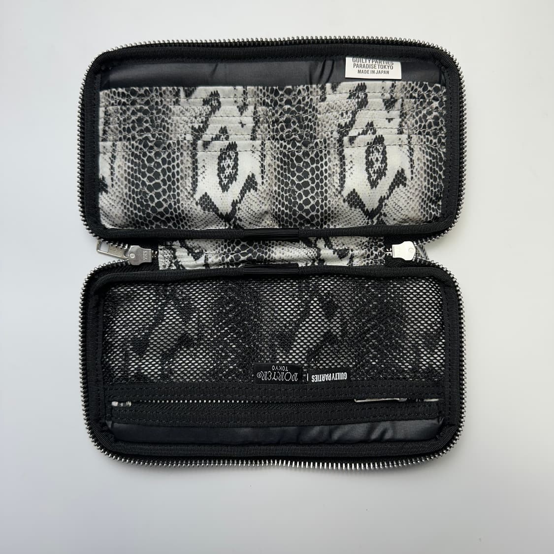 WACKO MARIA x PORTER 와코마리아 포터 지갑 상품이미지4