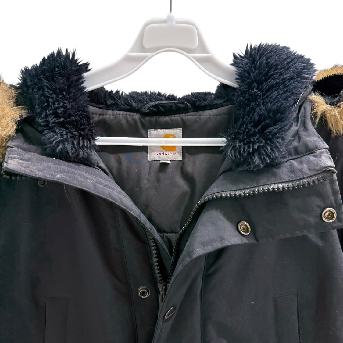 [S] 칼하트 트래퍼 파카 상품이미지5