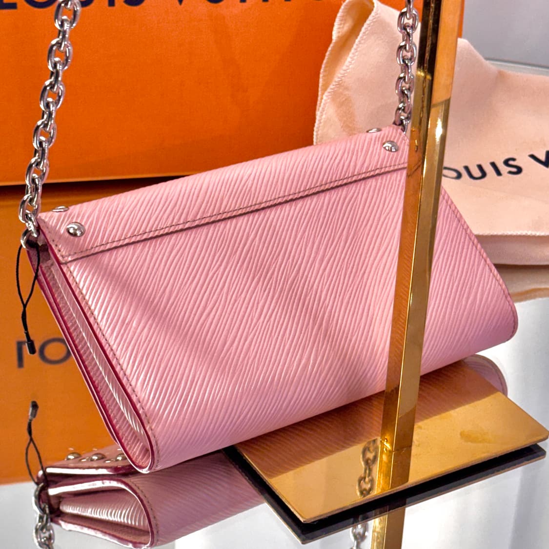 루이비통 트위스트 체인백 woc  상품이미지3