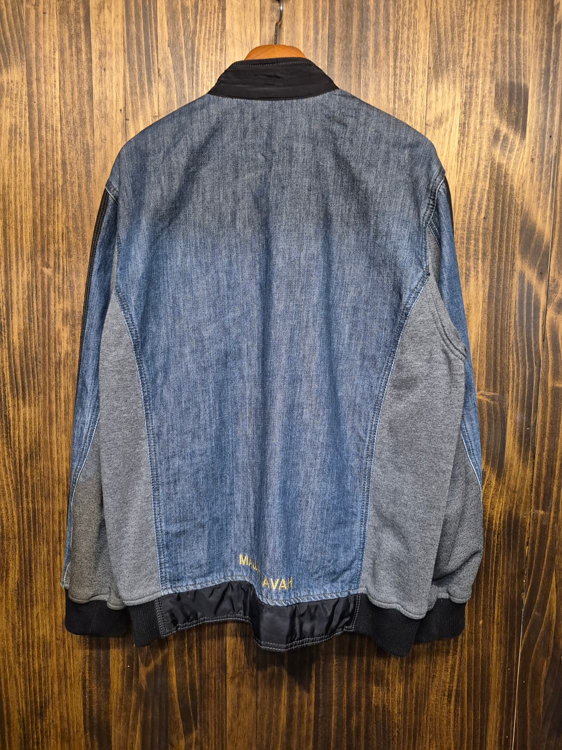 MAJAH FLAVAH DENIM ZIPUP  상품이미지3