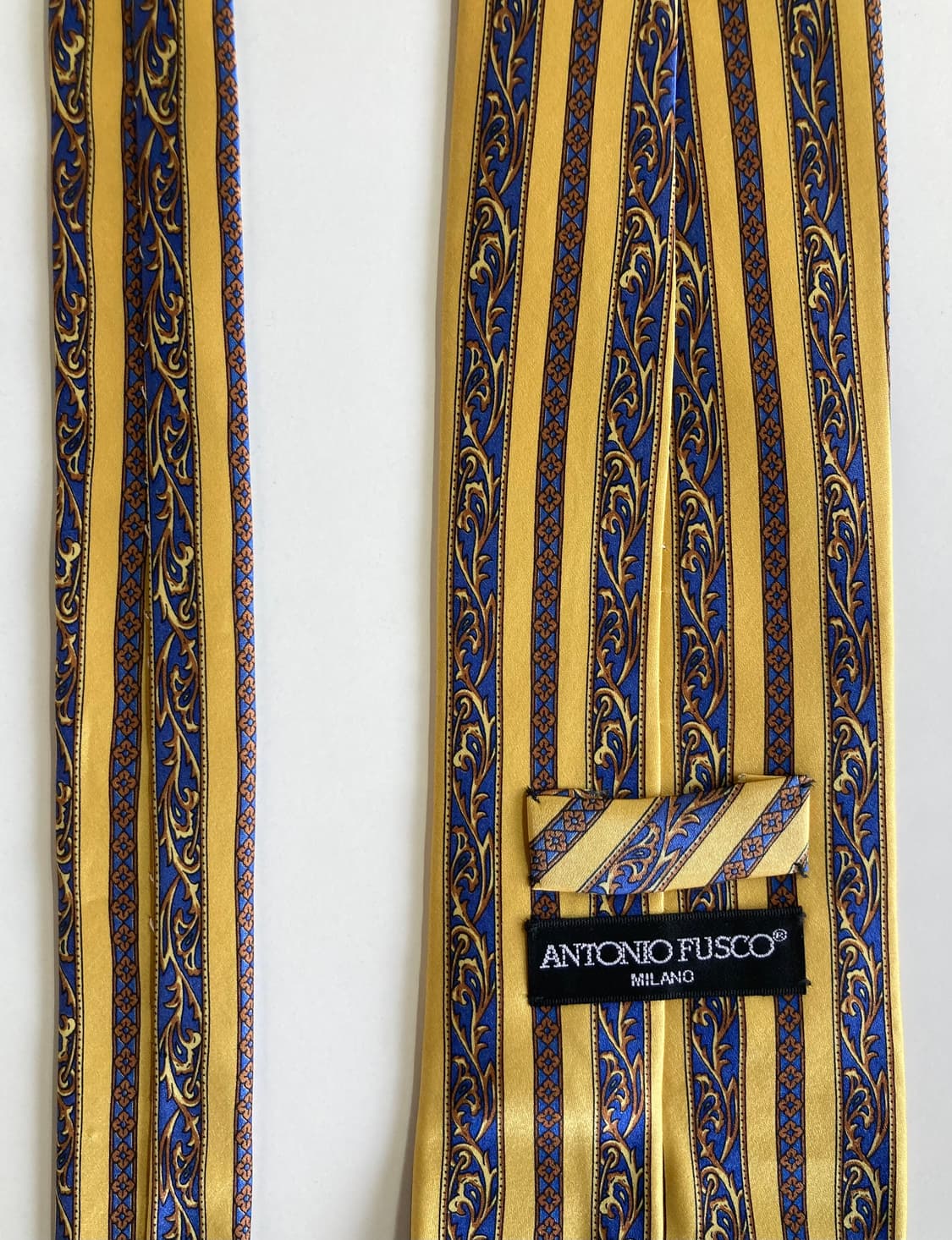 안토니오푸스코 넥타이 상품이미지4