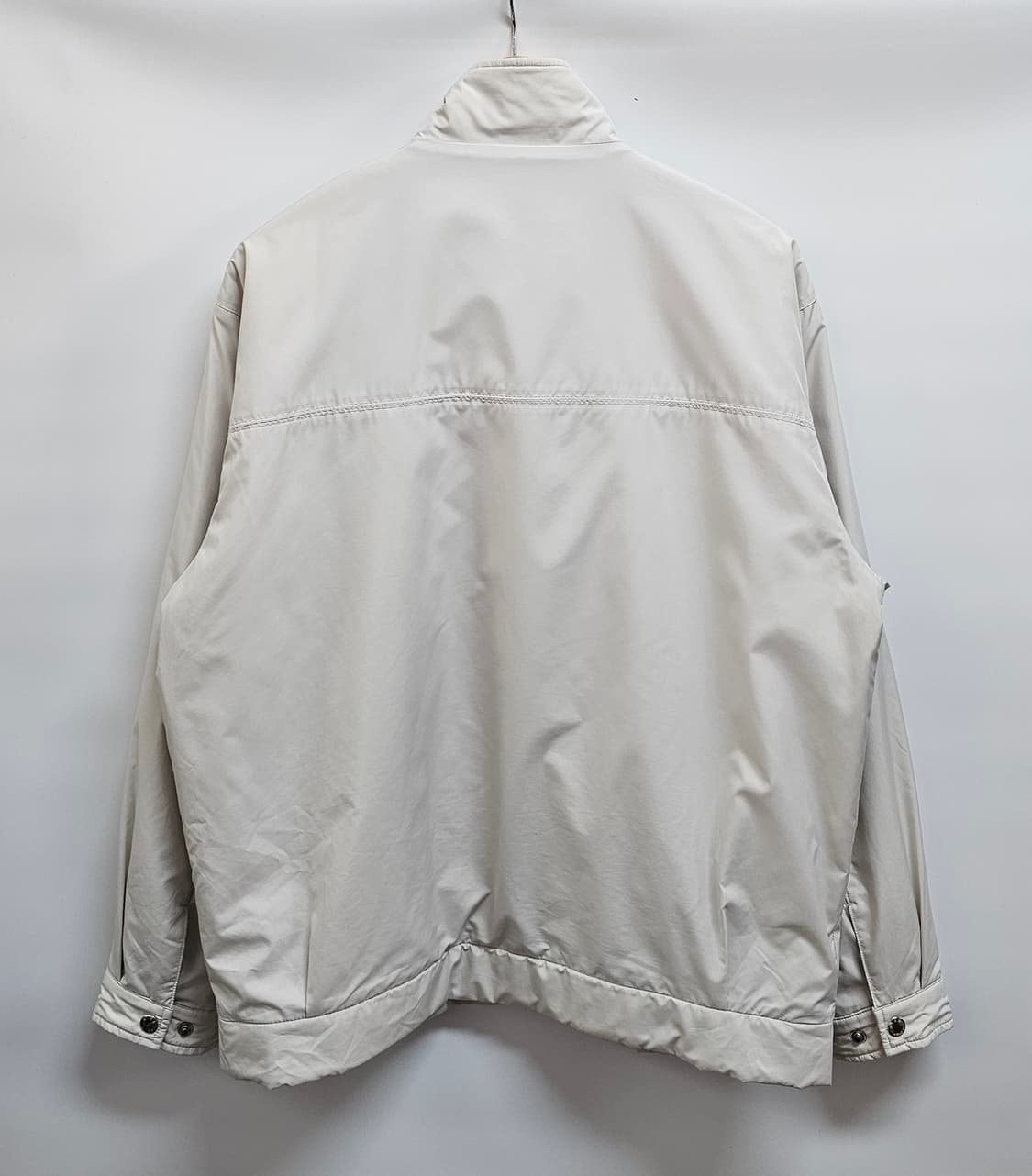 나이키 골프 올드스쿨 아이보리 자켓 L 상품이미지2